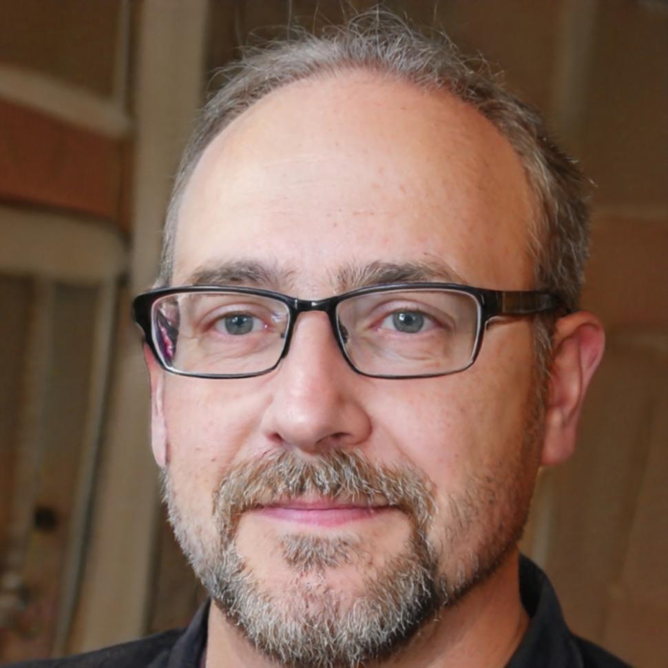 Portrait de Laurent Dubois