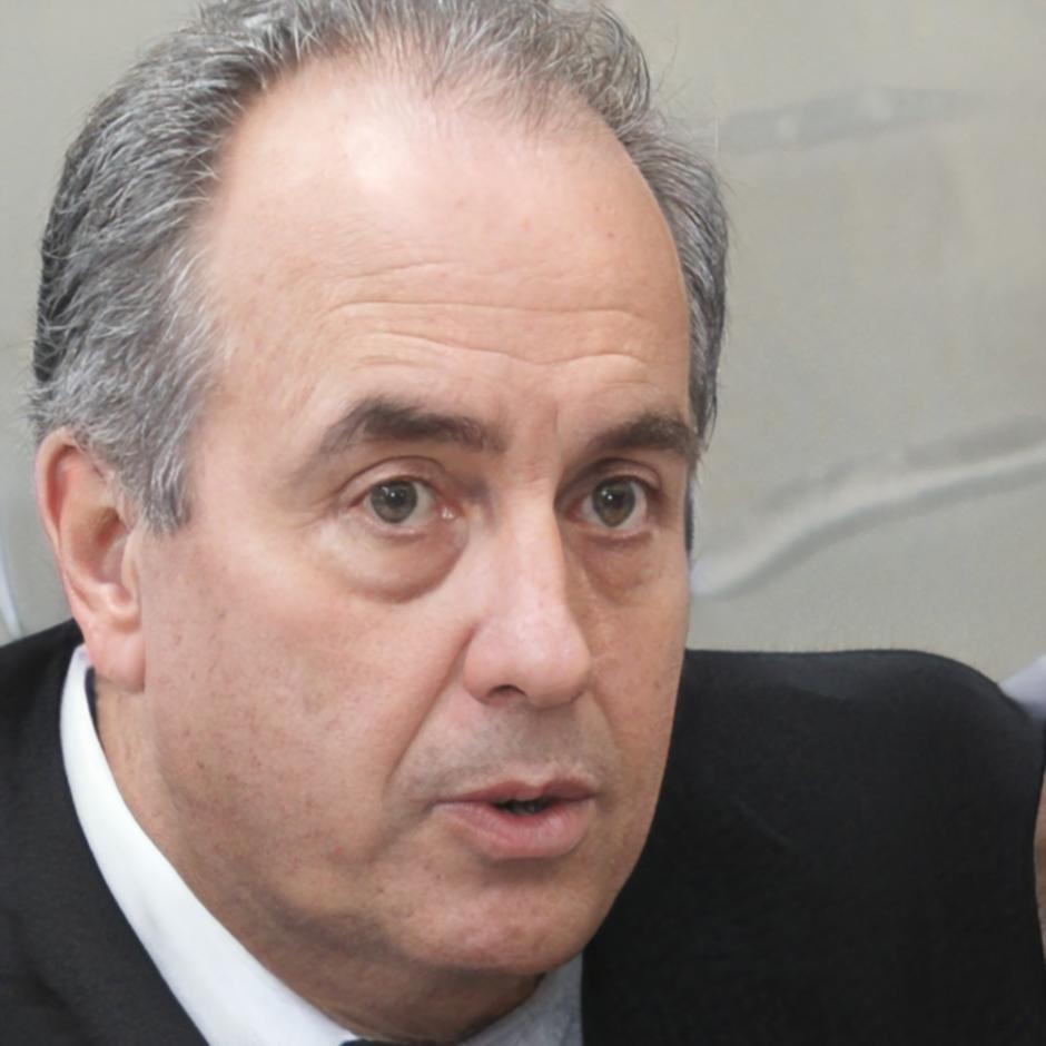 Portrait de Pierre Leroy