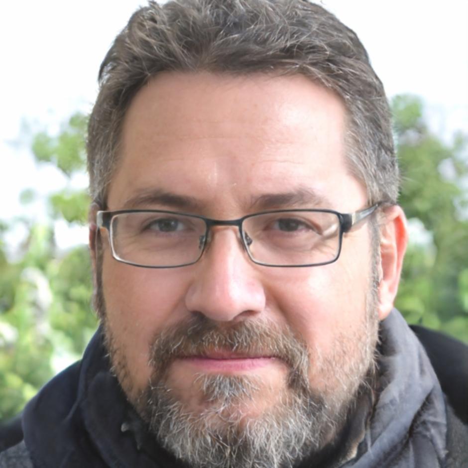 Portrait de Thomas Martin