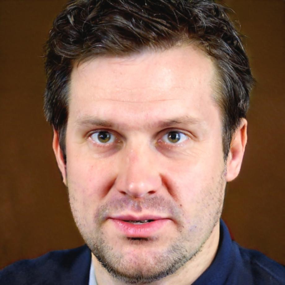 Marc Dubois, entrepreneur